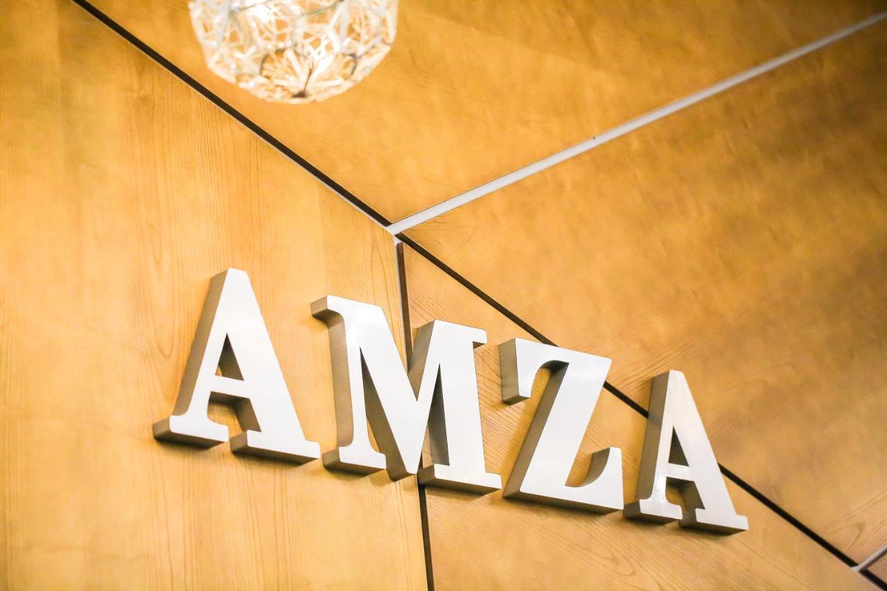 Amza Park Hotel Γκάγκρα Εξωτερικό φωτογραφία