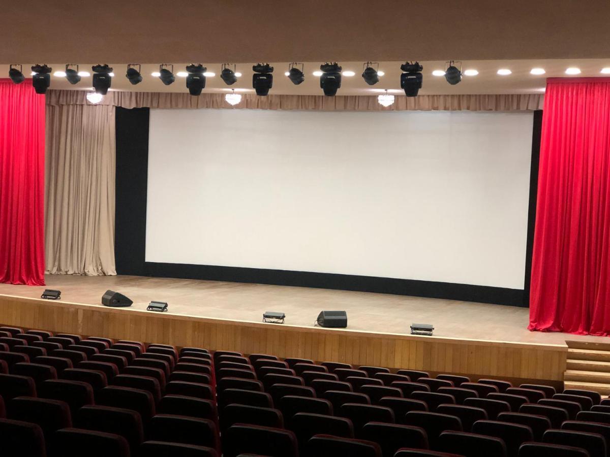 Amza Park Hotel Γκάγκρα Εξωτερικό φωτογραφία