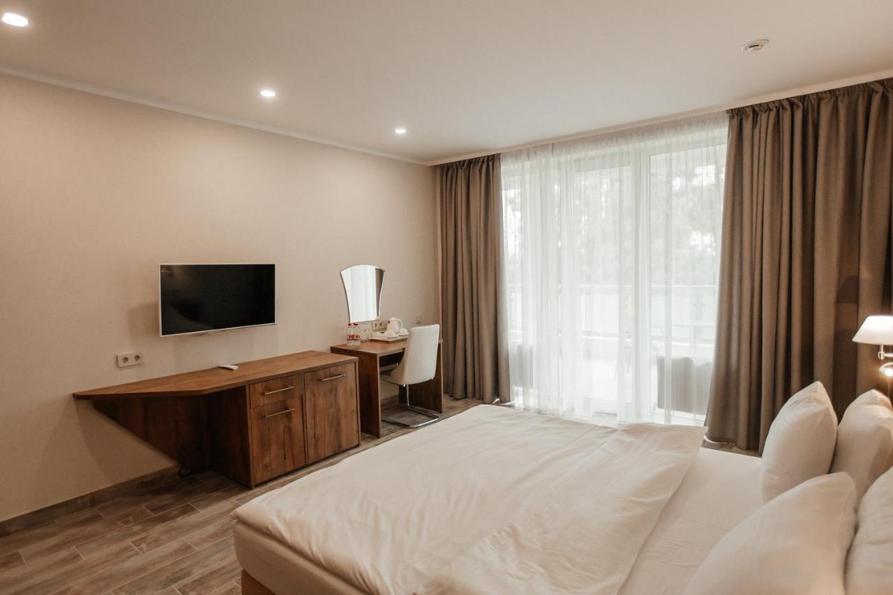 Amza Park Hotel Γκάγκρα Εξωτερικό φωτογραφία