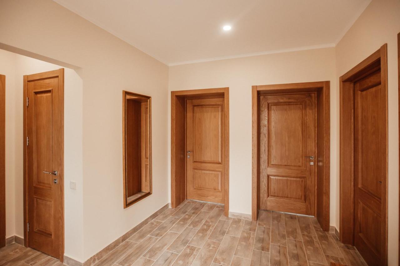 Amza Park Hotel Γκάγκρα Εξωτερικό φωτογραφία