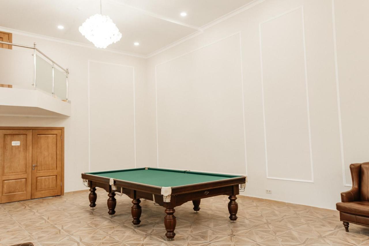 Amza Park Hotel Γκάγκρα Εξωτερικό φωτογραφία
