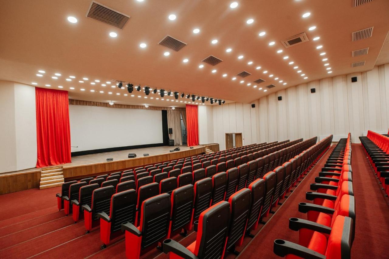 Amza Park Hotel Γκάγκρα Εξωτερικό φωτογραφία