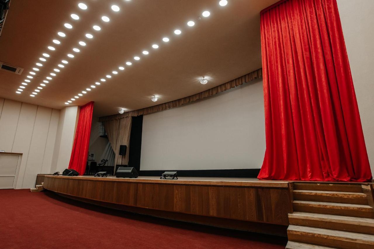 Amza Park Hotel Γκάγκρα Εξωτερικό φωτογραφία