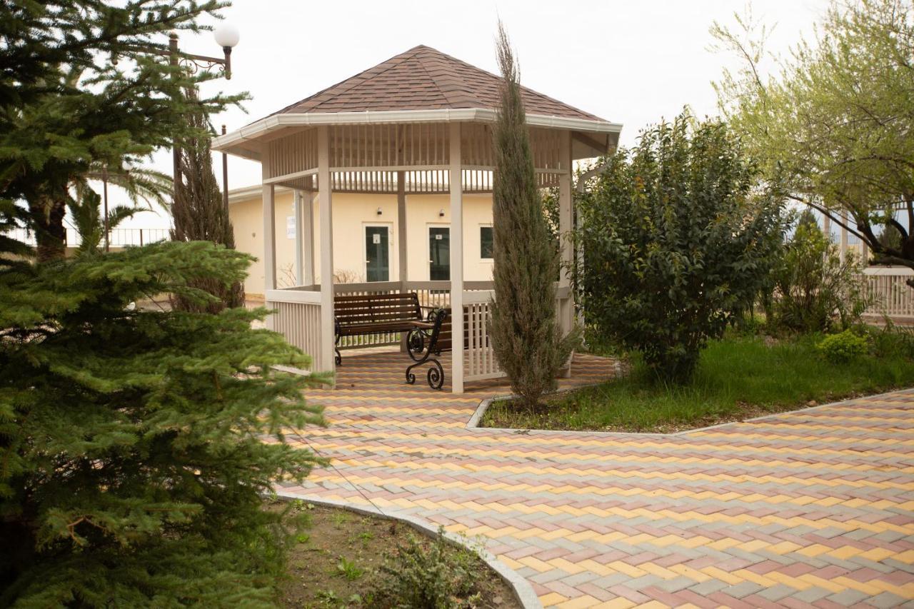 Amza Park Hotel Γκάγκρα Εξωτερικό φωτογραφία